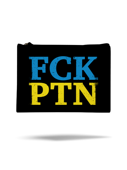 Ukrajina - FCK PTN taštička Black