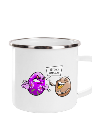 Zmaluju tě plecháček White