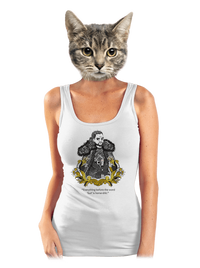 dámské tílko klasické