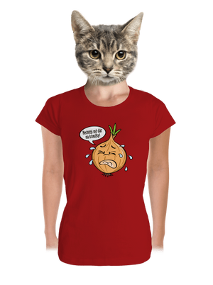 dámské tričko premium