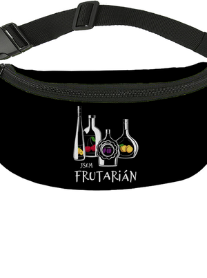 Frutarián ledvinka Black