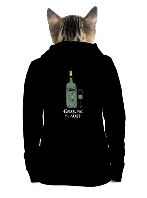 dámská mikina na zip