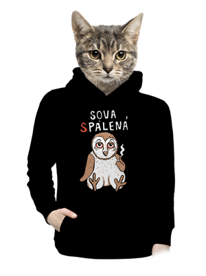 dámská mikina klokanka