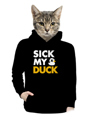 dámská mikina klokanka