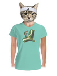 dámské sportovní tričko