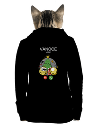 dámská mikina na zip