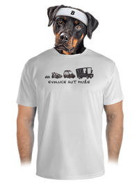 pánské sportovní tričko