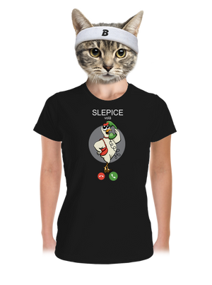 dámské sportovní tričko