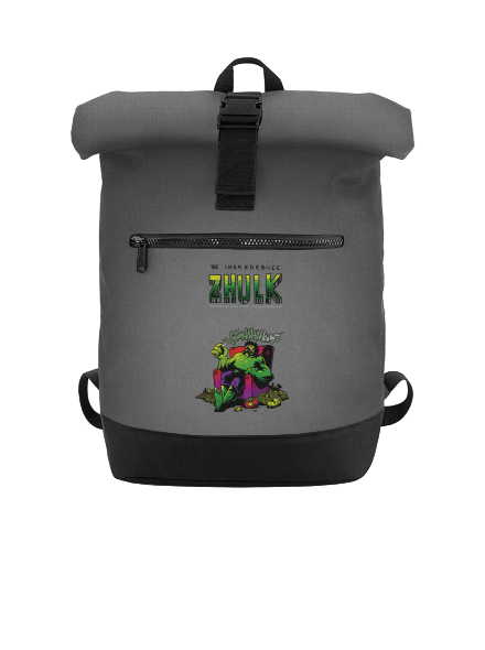 Zhulk  batoh Grey Marl