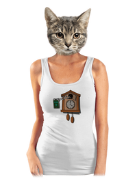 dámské tílko klasické