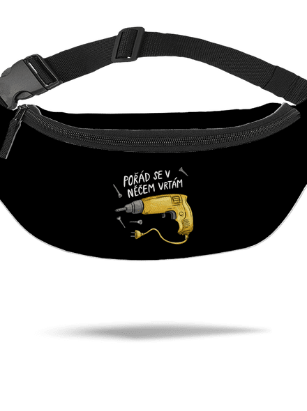 Vrtám ledvinka Black