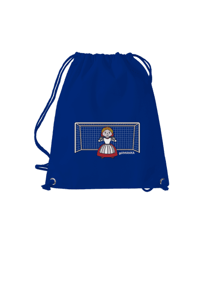Gólmanka vak Royal Blue Mal