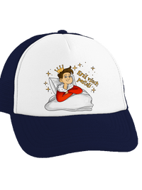 kšiltovka truckerka