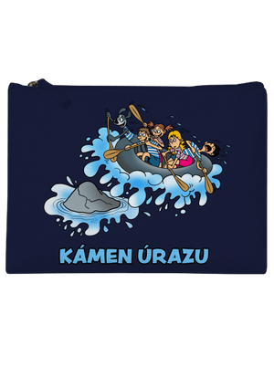 Kámen úrazu taštička French Navy