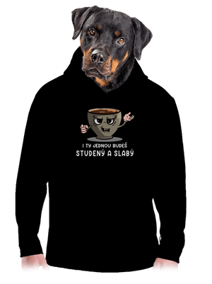 pánská mikina klokanka