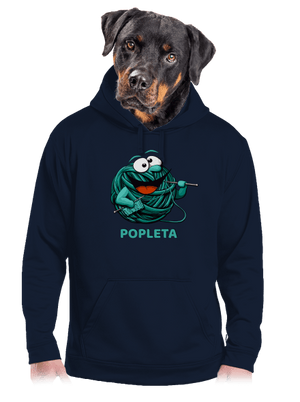 pánská mikina klokanka