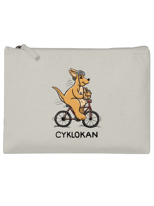 Cyklokan taštička Stracciatella