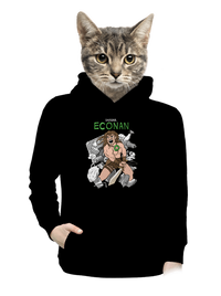 dámská mikina klokanka