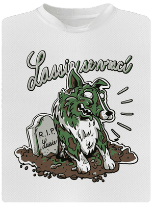 Lassie se vrací pánské sportovní tričko White