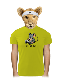 dětské sportovní tričko