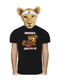 dětské sportovní tričko