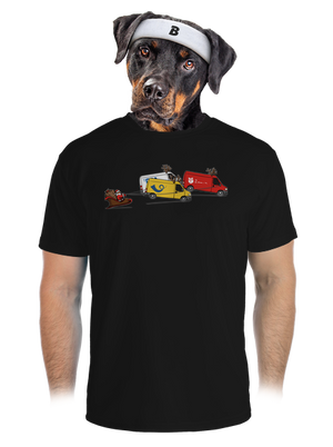 pánské sportovní tričko