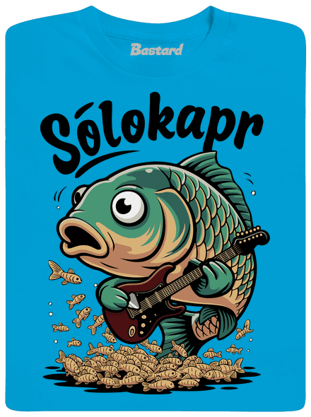Sólokapr dětské tričko Atoll