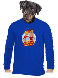 pánské dlouhý rukáv