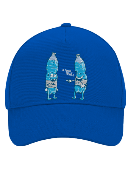 Ty perlíš kšiltovka baseballka Bright Royal