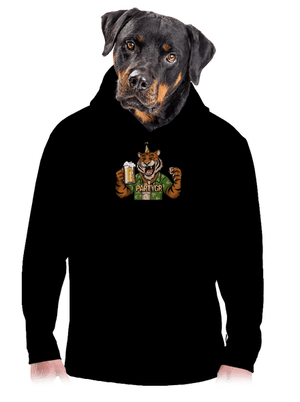 pánská mikina klokanka