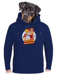 unisex mikina premium