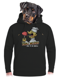 unisex mikina premium