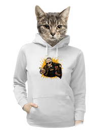 dámská mikina klokanka