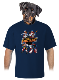 unisex tričko oversized