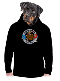 pánská mikina klokanka