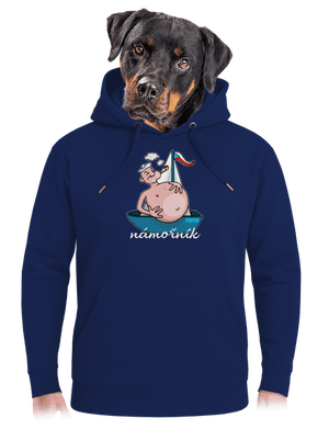 unisex mikina premium