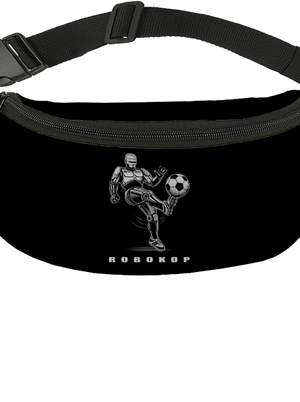 Robokop ledvinka Black