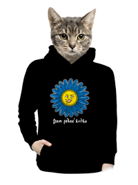 dámská mikina klokanka