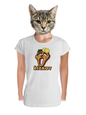 dámské tričko premium