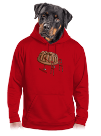 pánská mikina klokanka