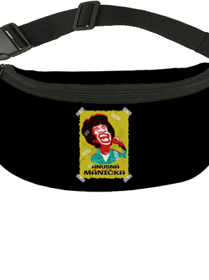 Mánička ledvinka Black