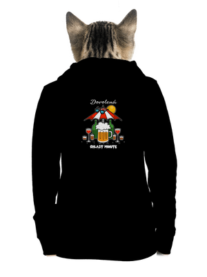 dámská mikina na zip