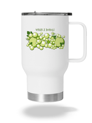 Výběr z bobulí termohrnek White