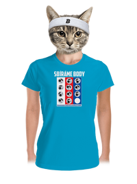 dámské sportovní tričko