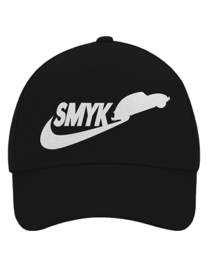 Smyk kšiltovka baseballka Black