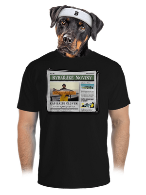 pánské sportovní tričko