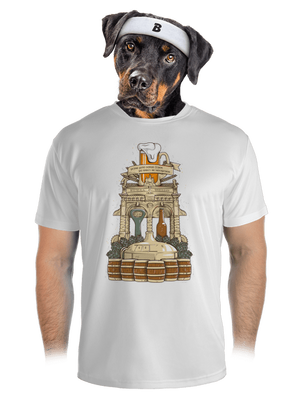 pánské sportovní tričko