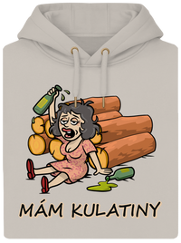 unisex mikina premium