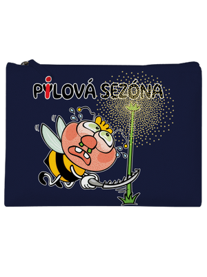 Pylová sezóna taštička French Navy