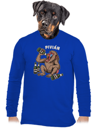 pánské dlouhý rukáv